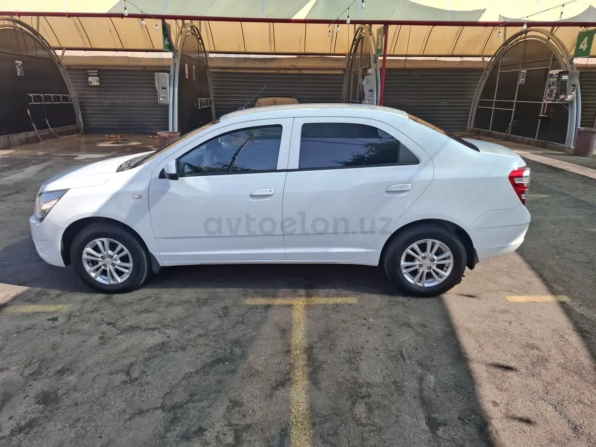 Chevrolet Cobalt, 4 позиция 2020 — 3