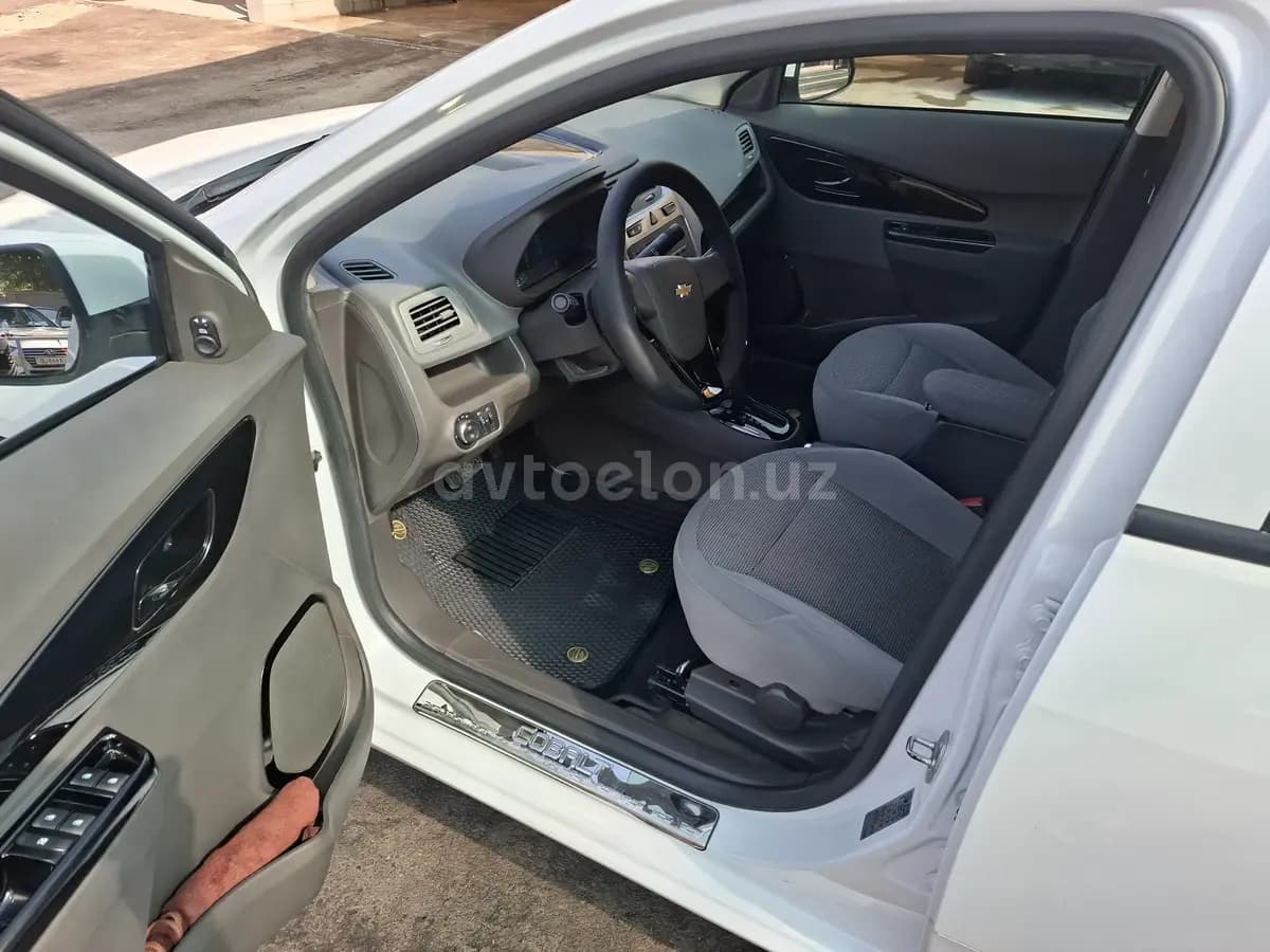 Chevrolet Cobalt, 4 позиция 2020 — 5