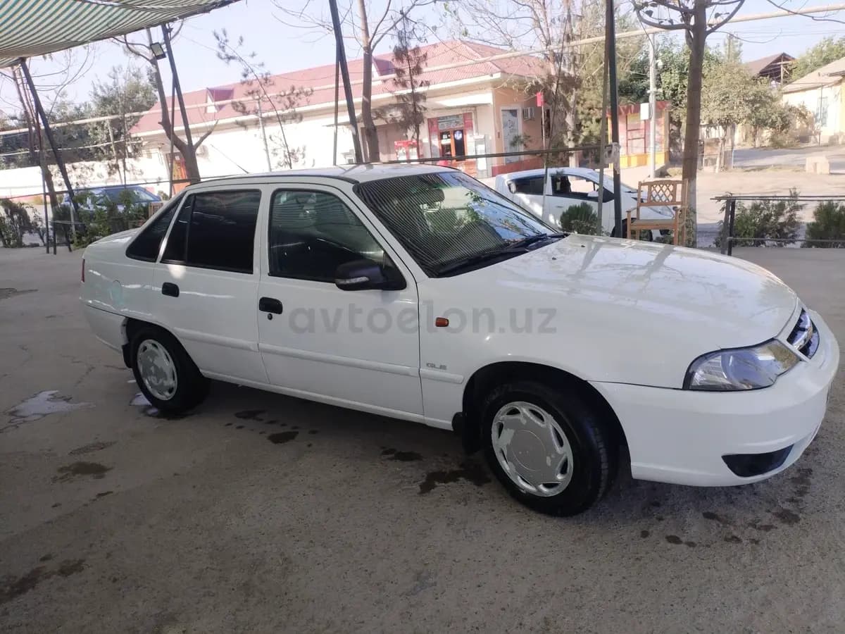 Chevrolet Nexia 2, 4 позиция DOHC 2012 — 2