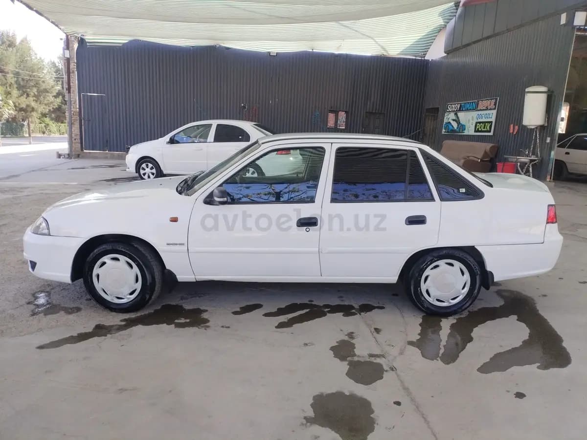 Chevrolet Nexia 2, 4 позиция DOHC 2012 — 4