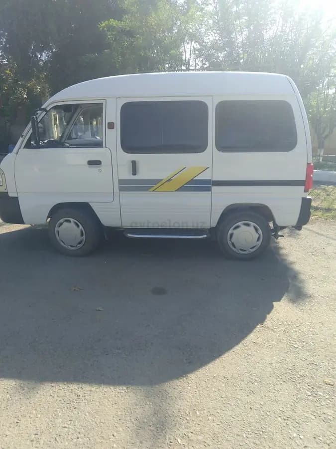 Daewoo Damas 2018 — 2