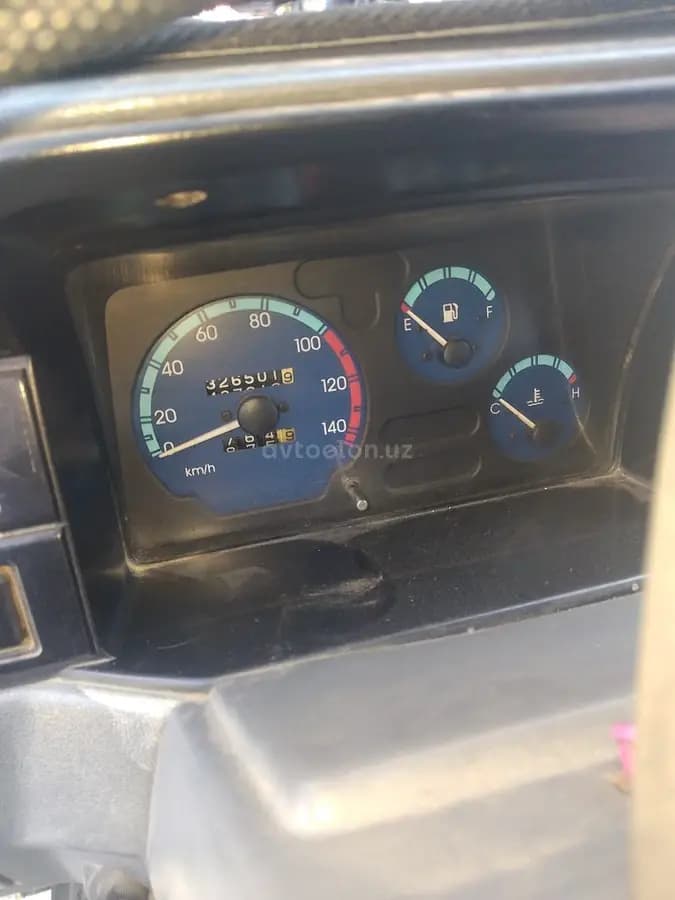 Daewoo Damas 2018 — 3