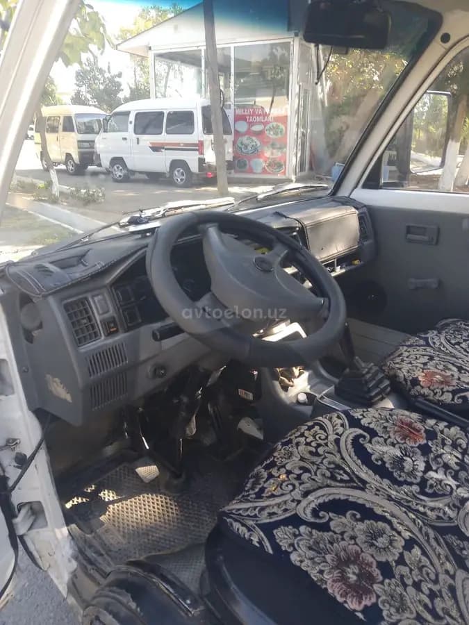 Daewoo Damas 2018 — 4