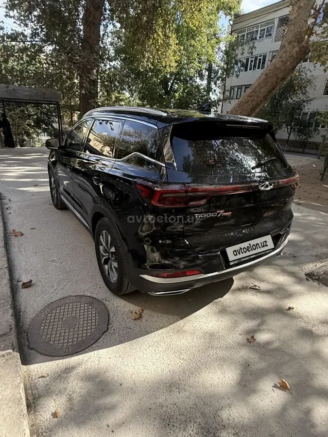 Chery Tiggo 7 Pro 2023 — 2