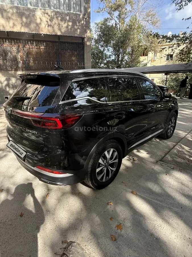 Chery Tiggo 7 Pro 2023 — 3
