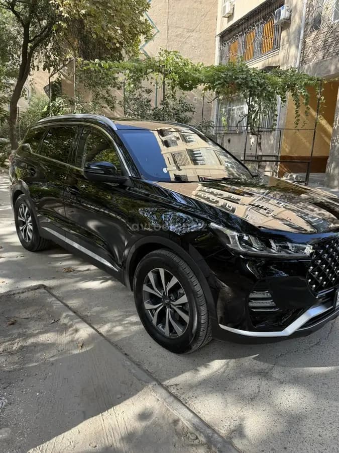 Chery Tiggo 7 Pro 2023 — 4
