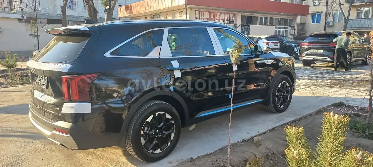 Kia Sorento 2024 — 2