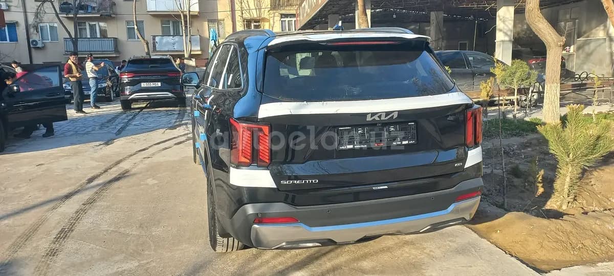 Kia Sorento 2024 — 3