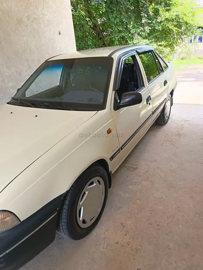 Daewoo Nexia 2004 — 2