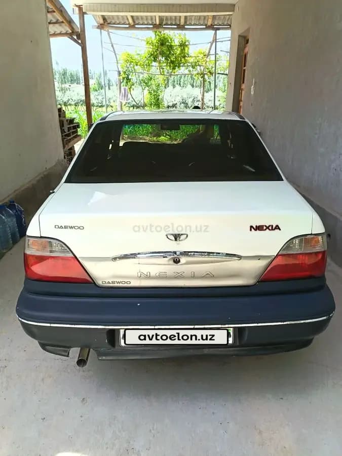 Daewoo Nexia 2004 — 4