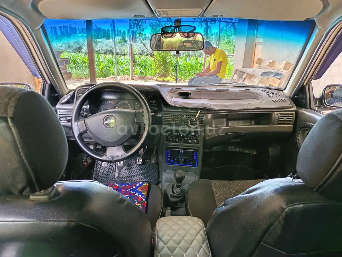 Daewoo Nexia 2004 — 5
