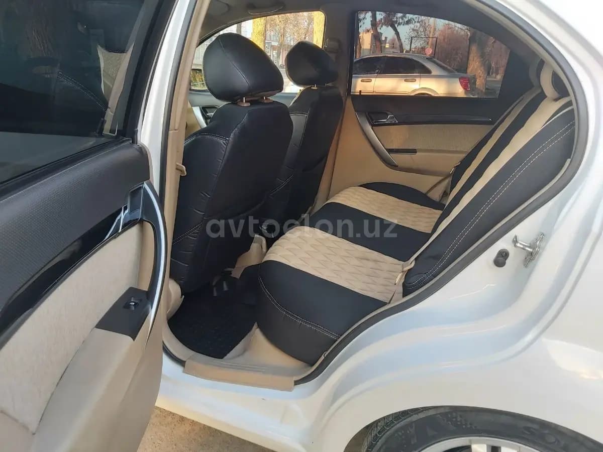 Chevrolet Nexia 3 2017 — 3