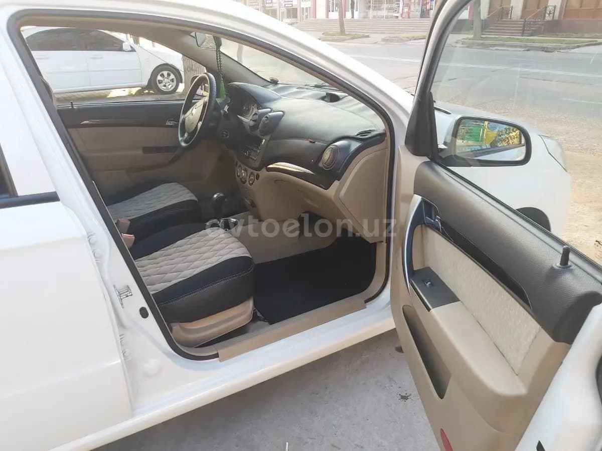 Chevrolet Nexia 3 2017 — 4