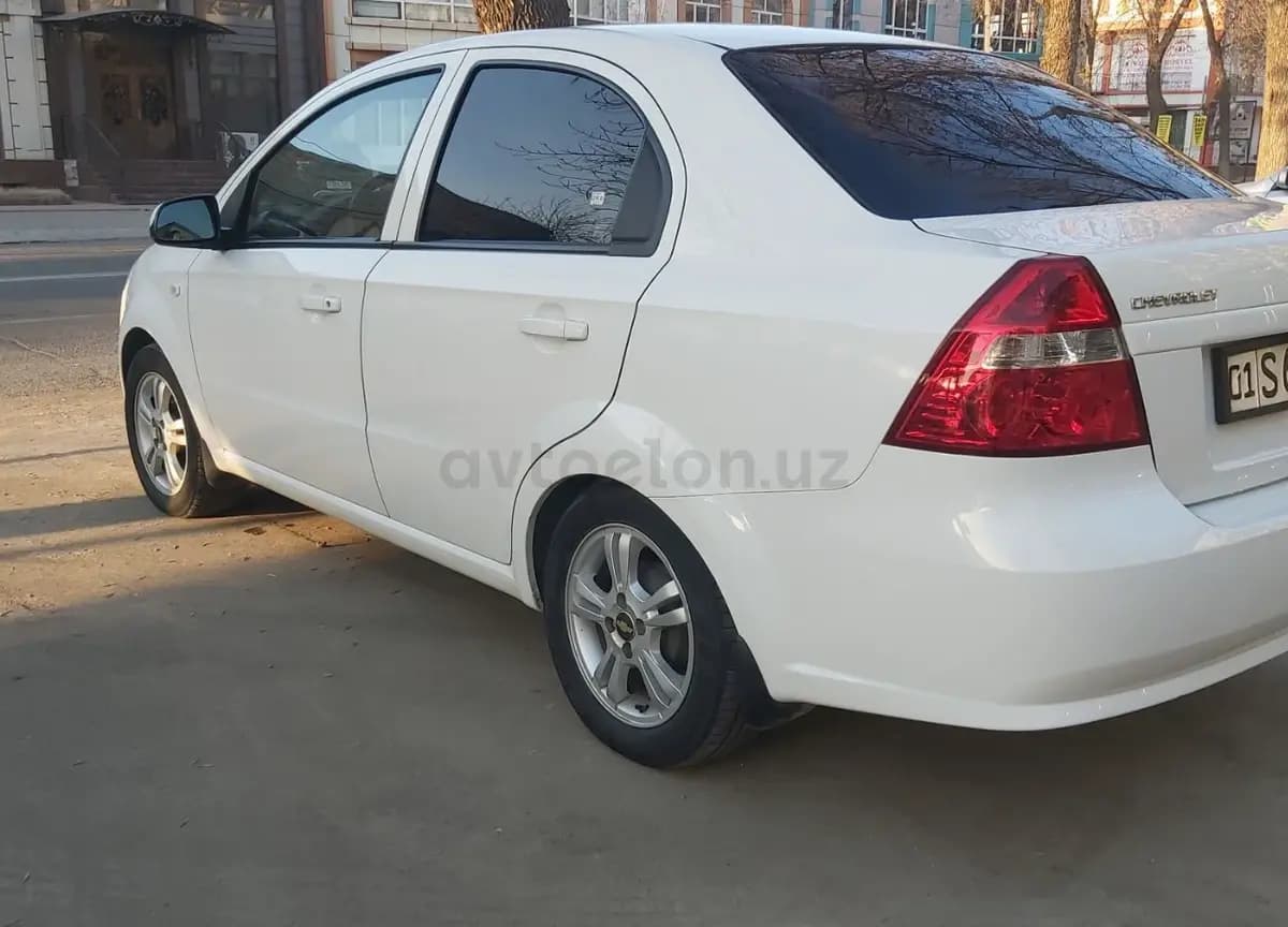 Chevrolet Nexia 3 2017 — 5