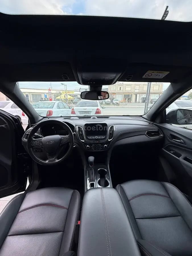 Chevrolet Equinox 2023 — 2