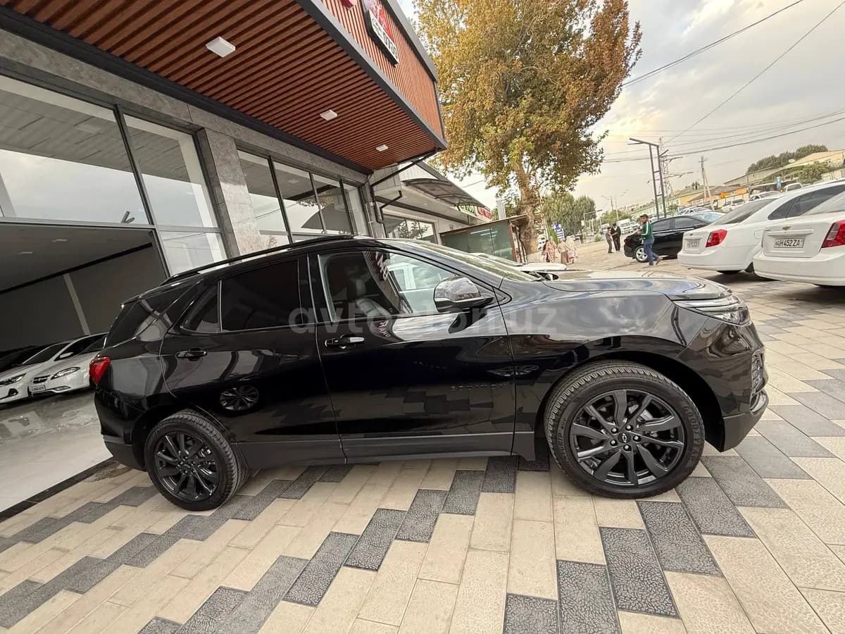Chevrolet Equinox 2023 — 4