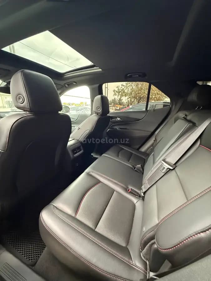 Chevrolet Equinox 2023 — 5