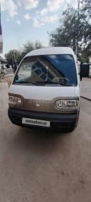 Chevrolet Damas 2012