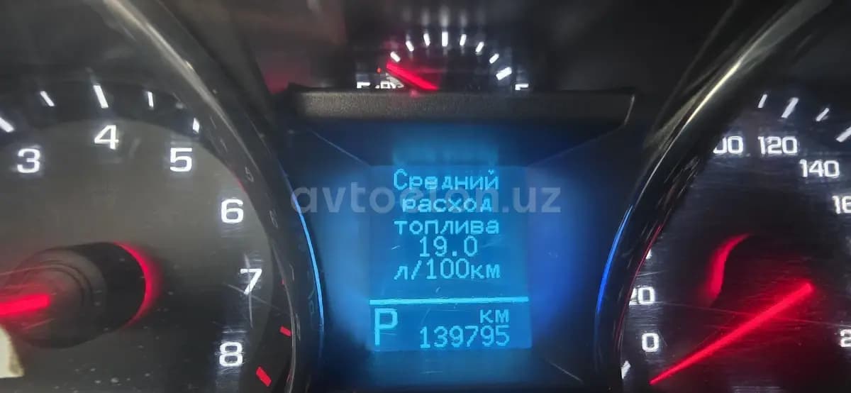 Chevrolet Captiva, 4 позиция 2016 — 3