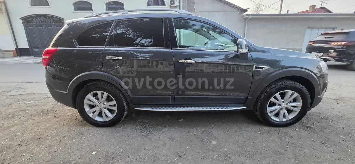 Chevrolet Captiva, 4 позиция 2016 — 4