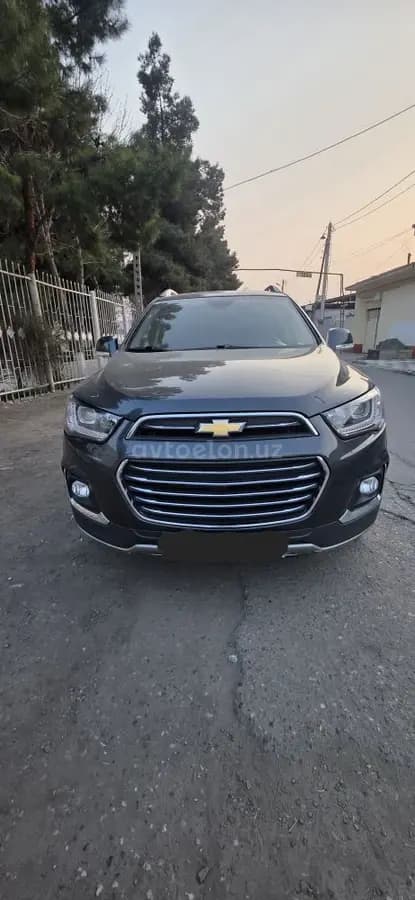 Chevrolet Captiva, 4 позиция 2016 — 5