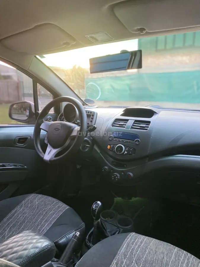 Chevrolet Spark, 3 позиция 2010 — 3
