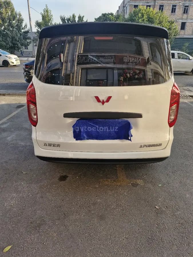 Wuling Hongguang V 2025 — 2