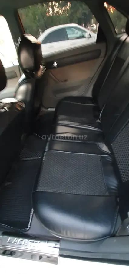 Chevrolet Gentra, 1 позиция 2021 — 2