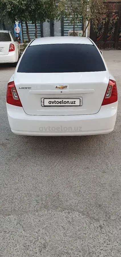 Chevrolet Gentra, 1 позиция 2021 — 3