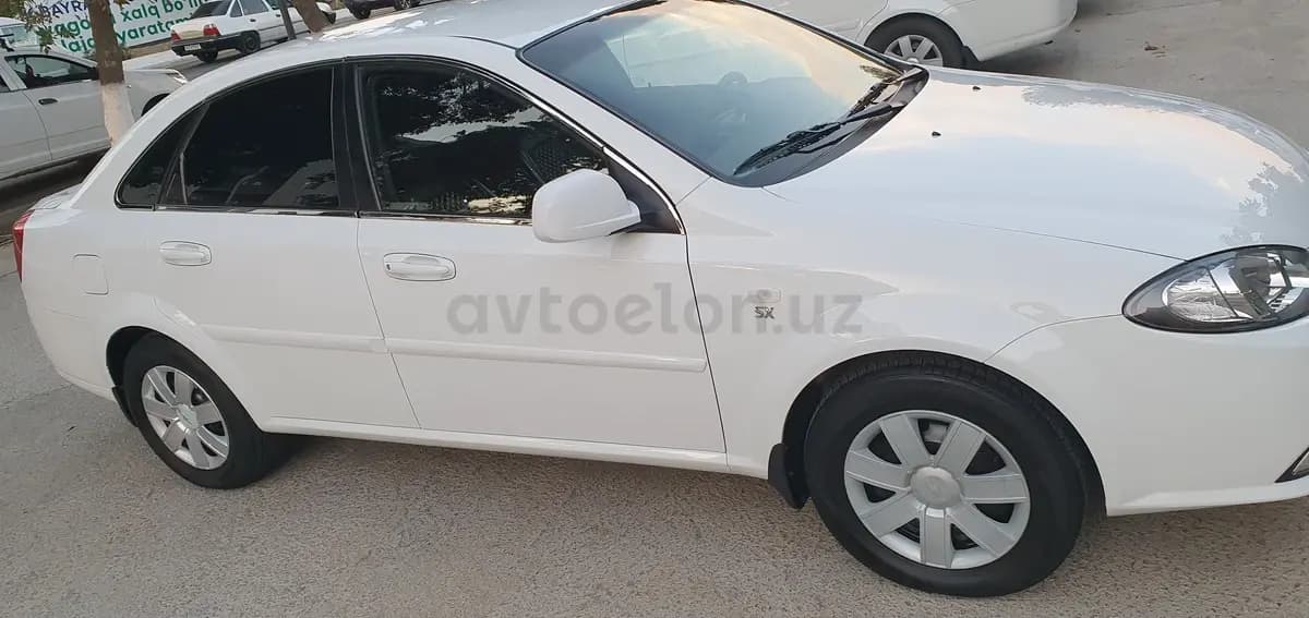 Chevrolet Gentra, 1 позиция 2021 — 4