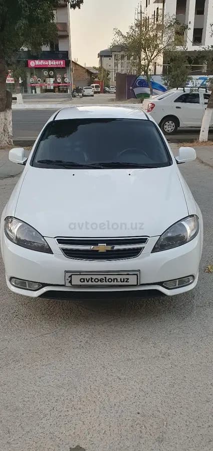 Chevrolet Gentra, 1 позиция 2021 — 5