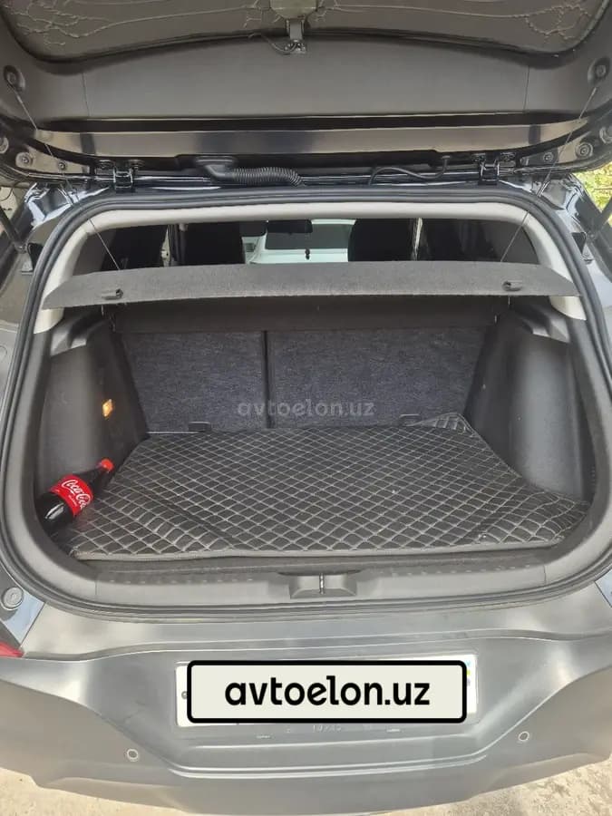 Chevrolet Tracker 2 2022 — 2