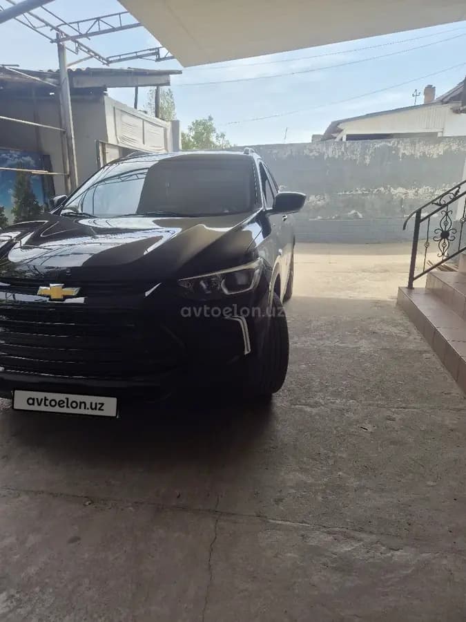 Chevrolet Tracker 2 2022 — 4
