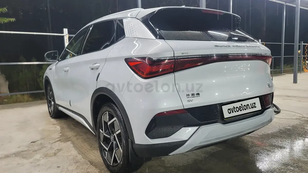 BYD Yuan Plus 2022 — 2