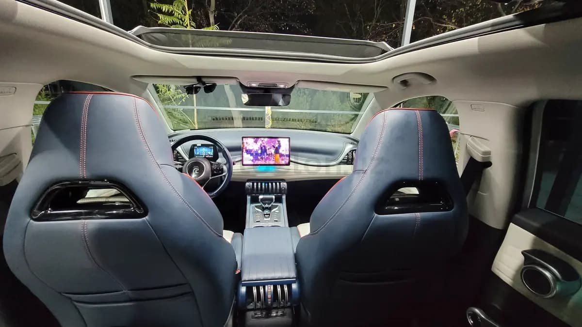 BYD Yuan Plus 2022 — 3