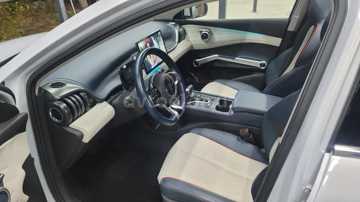 BYD Yuan Plus 2022 — 4