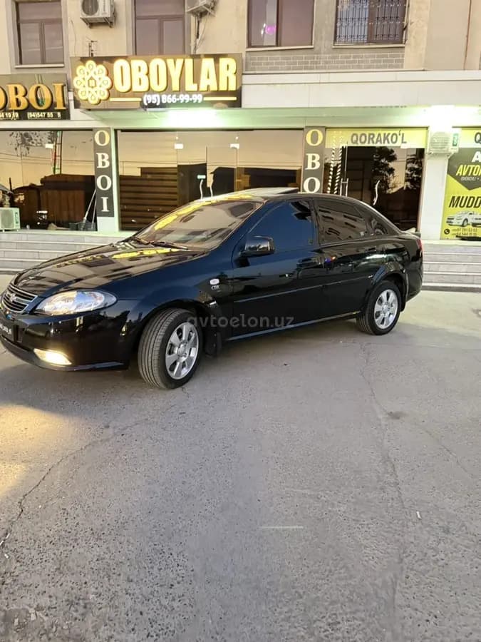 Chevrolet Gentra, 3 позиция 2022 — 2
