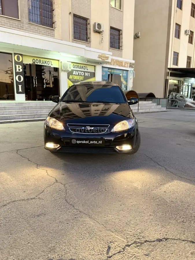 Chevrolet Gentra, 3 позиция 2022 — 4