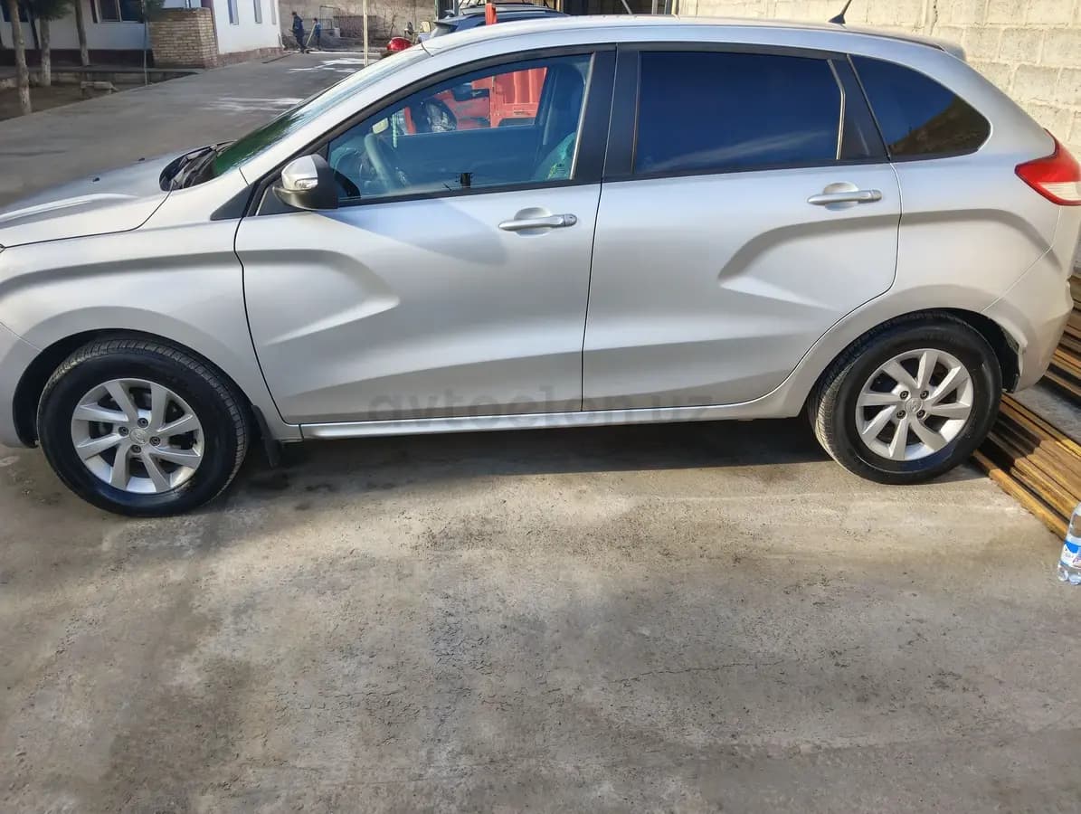 ВАЗ (Lada) XRAY 2018 — 2