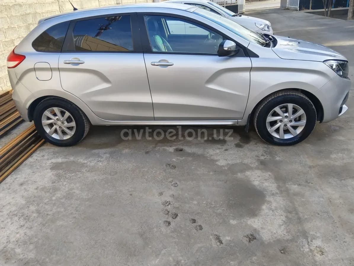 ВАЗ (Lada) XRAY 2018 — 3