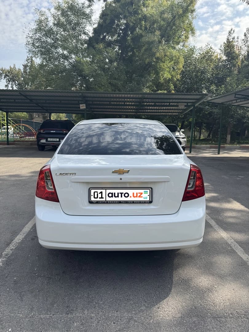 Chevrolet Lacetti 2021 — 2