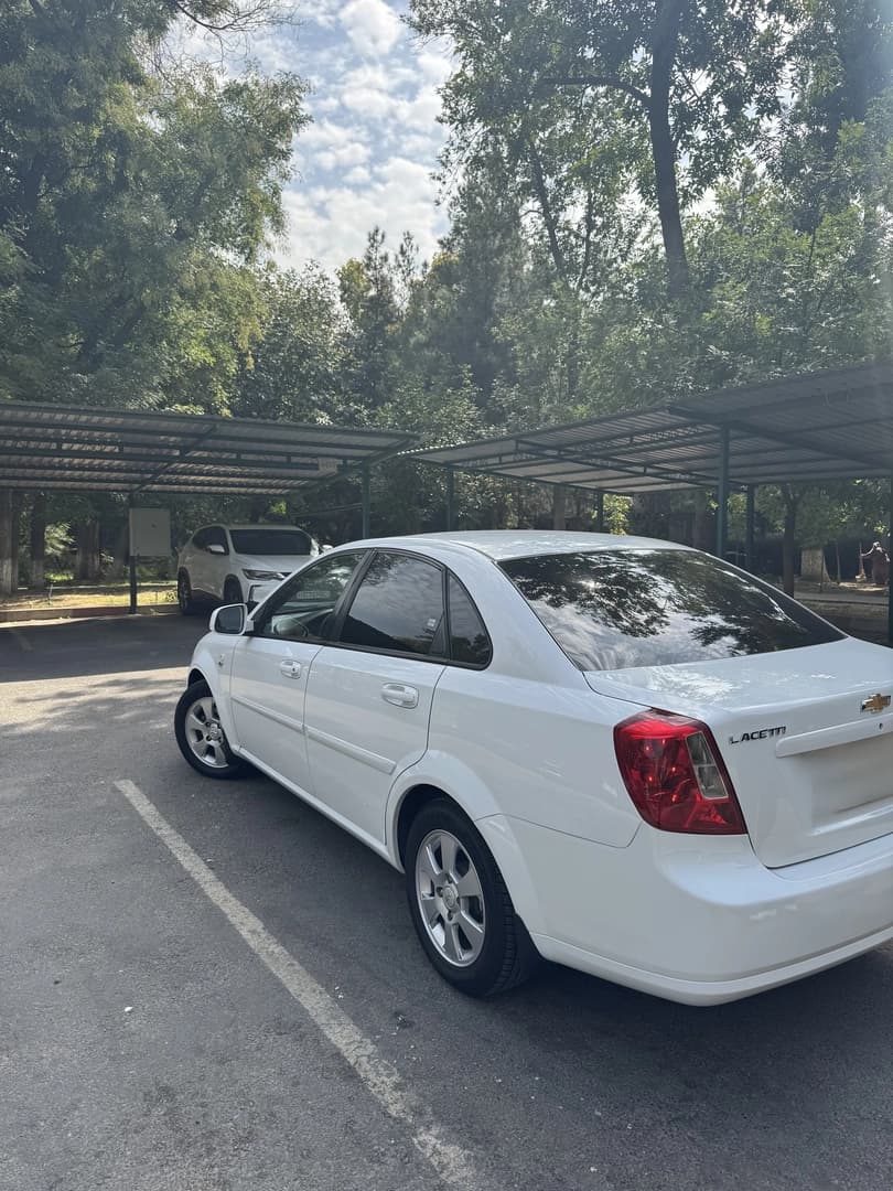 Chevrolet Lacetti 2021 — 3