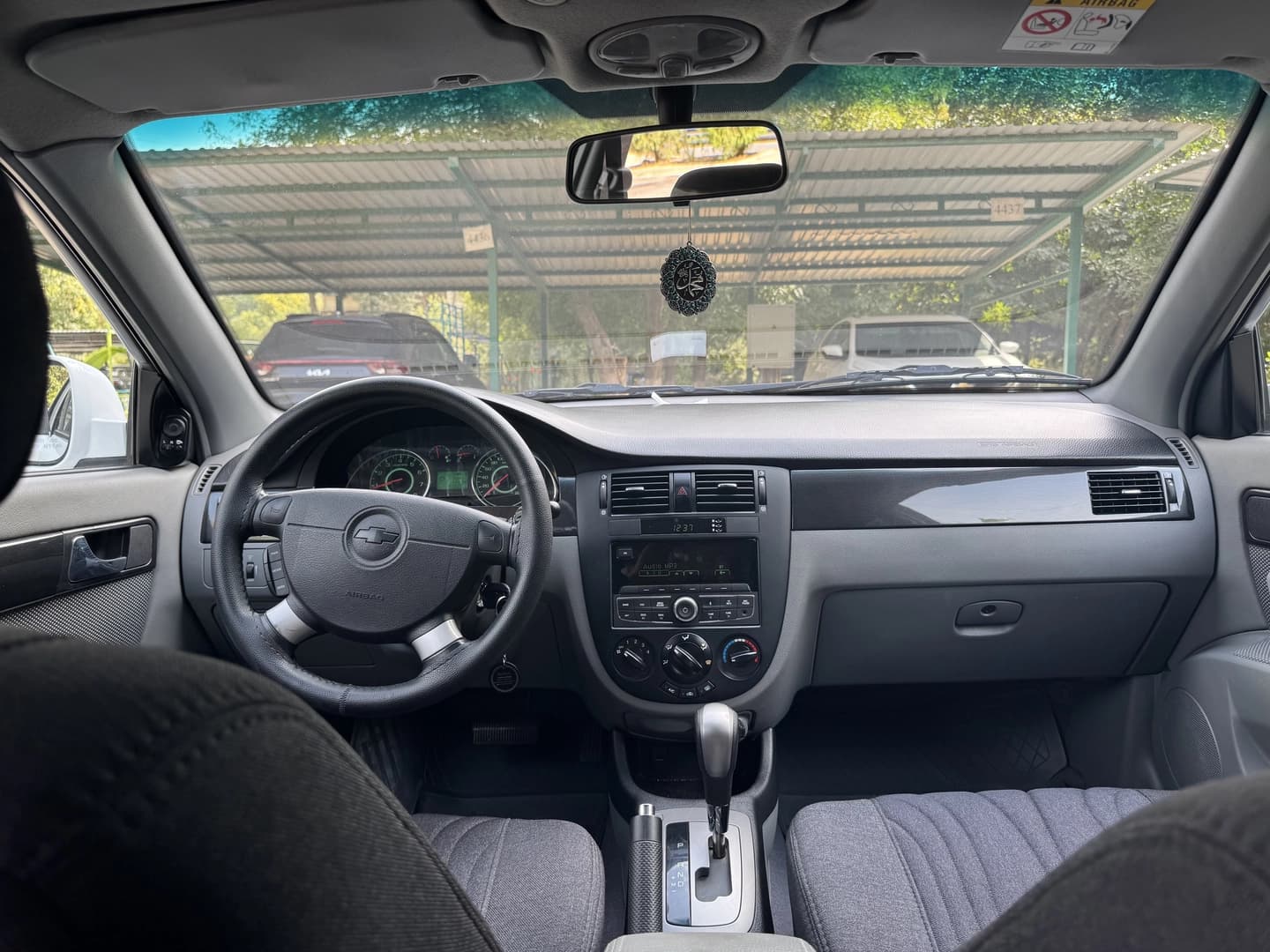 Chevrolet Lacetti 2021 — 4