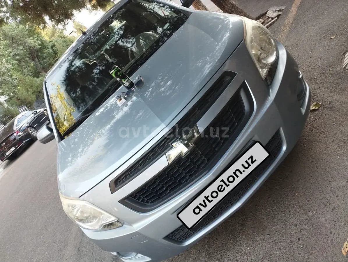 Chevrolet Cobalt, 1 евро позиция 2014 — 2