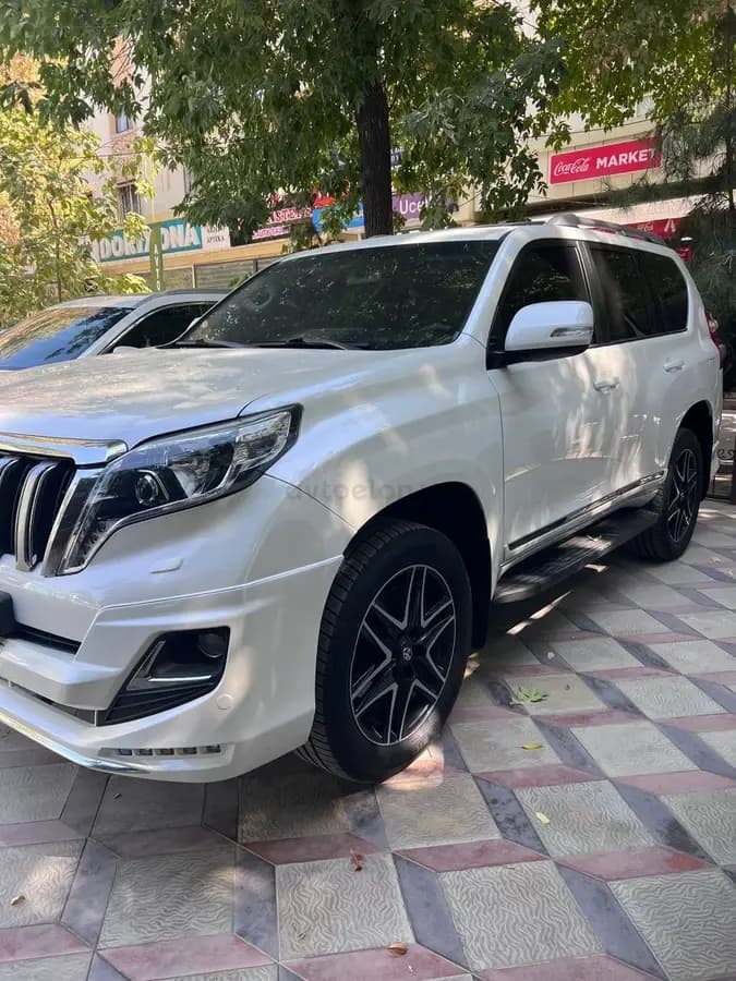 Toyota Land Cruiser Prado 2015 — 2