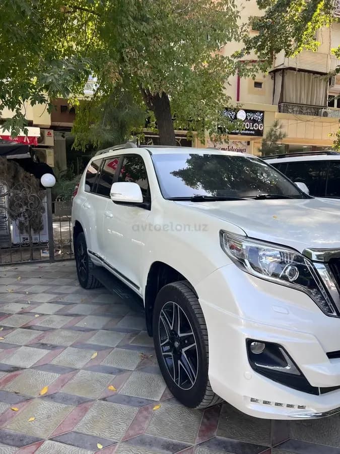 Toyota Land Cruiser Prado 2015 — 3
