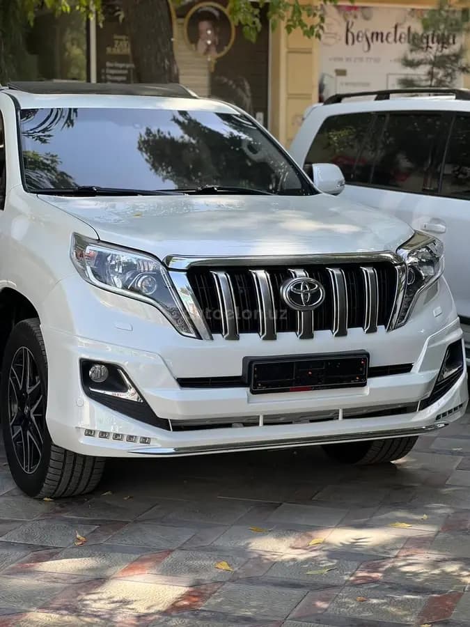 Toyota Land Cruiser Prado 2015 — 4