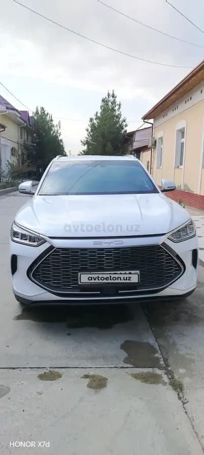 BYD Song Plus DM-i 2024 — 1