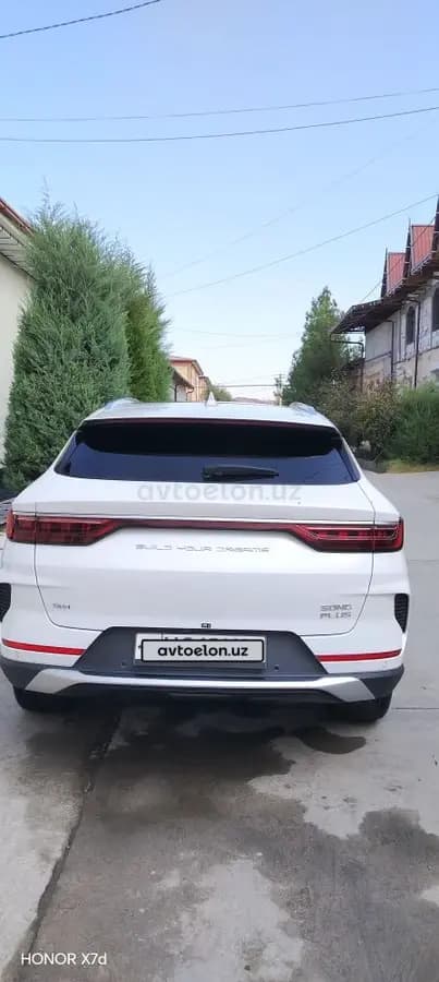 BYD Song Plus DM-i 2024 — 2