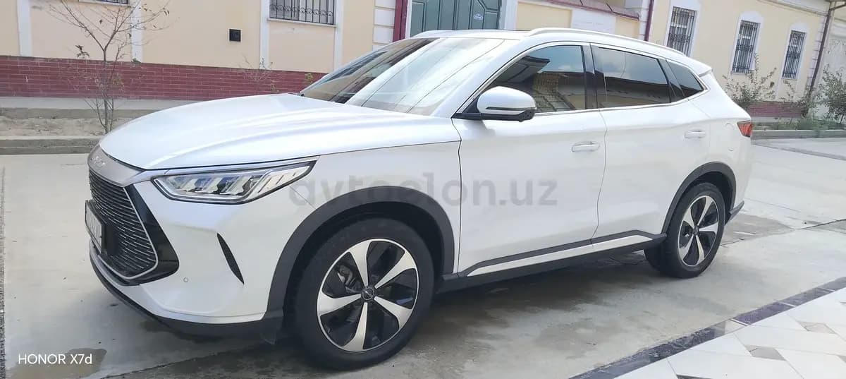 BYD Song Plus DM-i 2024 — 4